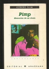 book Pimp Memorias de un chulo