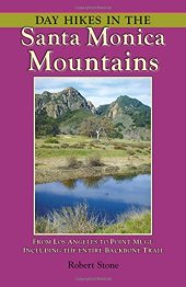 book Day Hikes In the Santa Monica Mountains