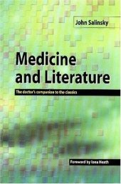 book Medicine and Literature: The Doctor’s Companion to the Classics Volume 2