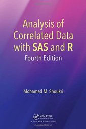 book Analysis of Correlated Data with SAS and R