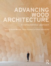 book Advancing Wood Architecture.