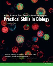 book Practical skills in biology