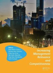 book Increasing Management Relevance and Competitiveness: Proceedings of the 2nd Global Conference on Business, Management and Entrepreneurship (GC-BME 2017 Universitas Airlangga, Surabaya, Indonesia)