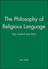 book The Philosophy of Religious Language: Sign, Symbol and Story