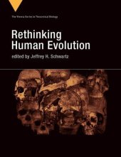 book Rethinking Human Evolution