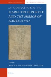 book A Companion to Marguerite Porete and "The Mirror of Simple Souls"