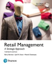 book Retail Management, Global Edition