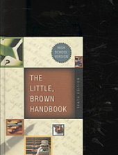 book The Little, Brown handbook [high-school]