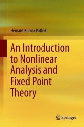 book An Introduction to Nonlinear Analysis and Fixed Point Theory