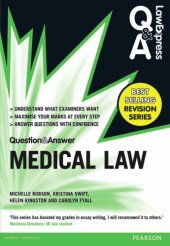 book Law Express Question and Answer.