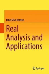 book Real Analysis and Applications