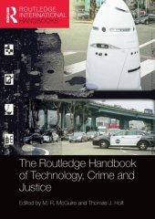 book The Routledge Handbook of Technology, Crime and Justice