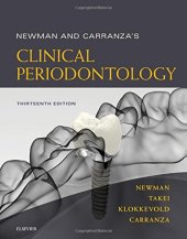 book Newman and Carranza’s Clinical Periodontology