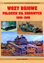 book Wozy bojowe Polskich Sił Zbrojnych 1940-1946