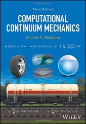 book Computational Continuum Mechanics