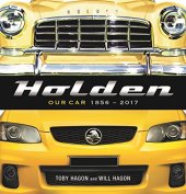 book Holden: Our Car 1856-2017