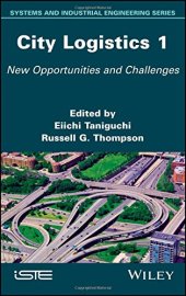 book City Logistics 1: New Opportunities and Challenges