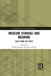 book Museum Storage and Meaning: Tales from the Crypt