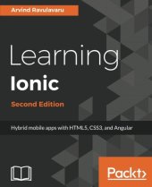 book Learning Ionic