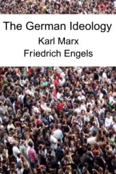 book The German Ideology