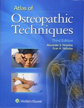 book Atlas of Osteopathic Techniques