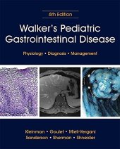 book Walker’s Pediatric Gastrointestinal Disease