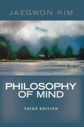 book Philosophy of Mind