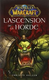 book L’ascension de la horde