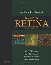 book Ryan’s Retina