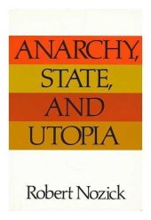 book Anarchy, state and Utopia