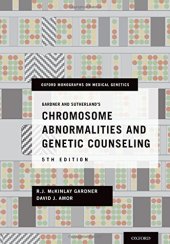 book Gardner and Sutherland’s Chromosome Abnormalities and Genetic Counseling