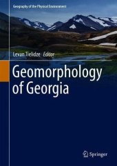 book Geomorphology of Georgia