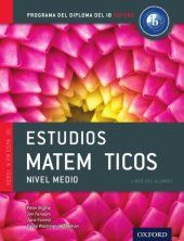 book Estudios matemáticos NM - Libro del alumno