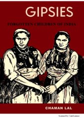 book Gypsies Forgotten Children of India