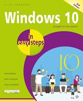 book Windows 10 in easy steps: Covers the Creators Update