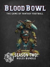 book Blood Bowl: Death Zone S1 & S2 Bundle