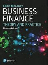 book Business finance : Theory and practice