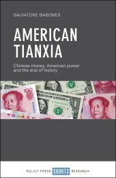 book American Tianxia Chinese Money, American Power, and the End of History