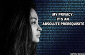 book My Privacy: it’s an absolute prerequisite