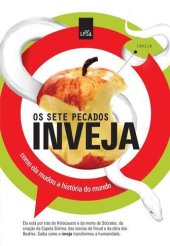 book Inveja: Como ela mudou a História do Mundo - Série Sete Pecados na História