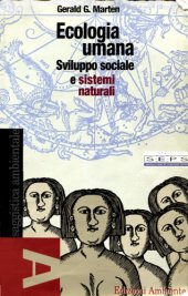 book Ecologia umana. Sviluppo sociale e sistemi naturali