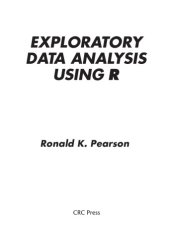 book Exploratory Data Analysis using R