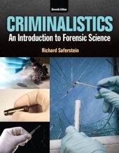 book Criminalistics: An Introduction to Forensic Science