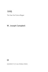 book 1995: The Year The Future Began