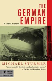 book The German Empire: A Short History