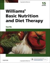 book Williams’ Basic Nutrition & Diet Therapy