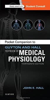 book Pocket Companion to Guyton and Hall Textbook of Medical Physiology