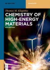 book Chemistry of high-energy materials