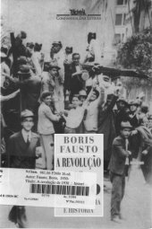 book A revolução de 1930: historiografia e história