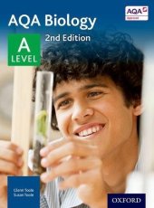 book Aqa Biology a Level Student Book